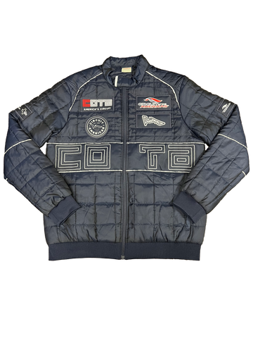 COTA Quilted Race Jacket