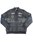 COTA Quilted Race Jacket
