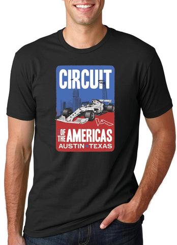 COTA F1 Print T-shirt