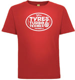 Toddler Tyres Turbo TexMex T-shirt