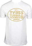 Tyres Turbo TexMex WG T-shirt